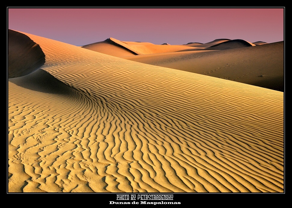 Dunas de Maspalomas