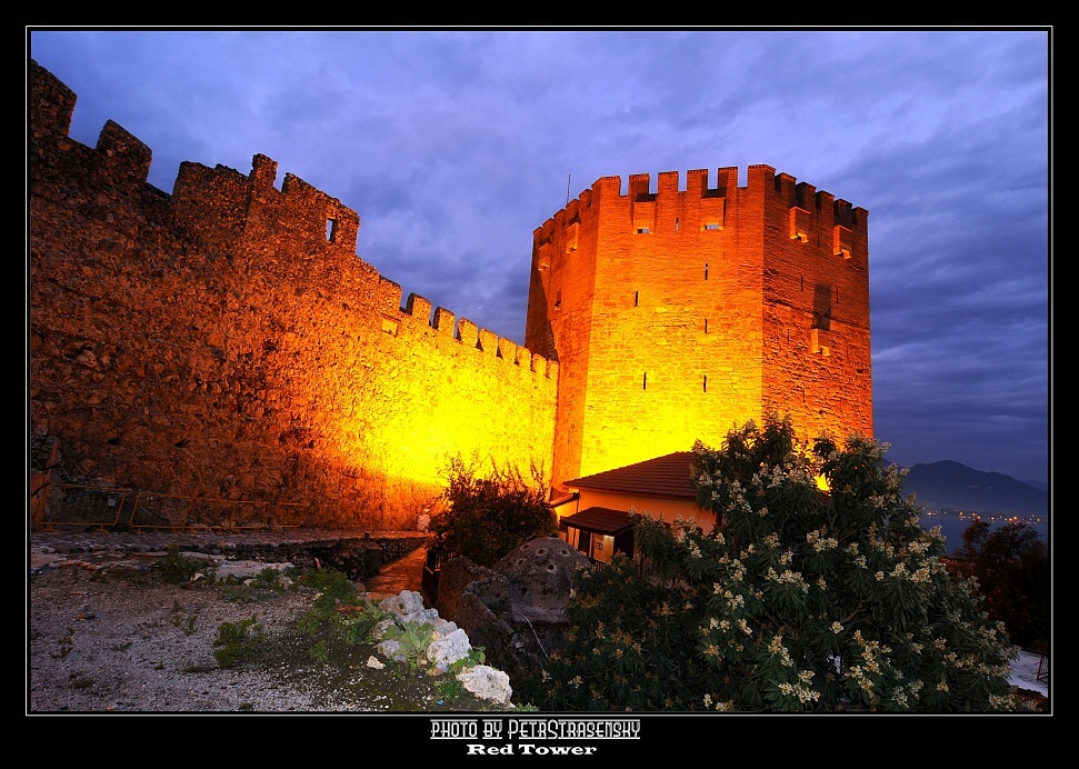 Red Tower